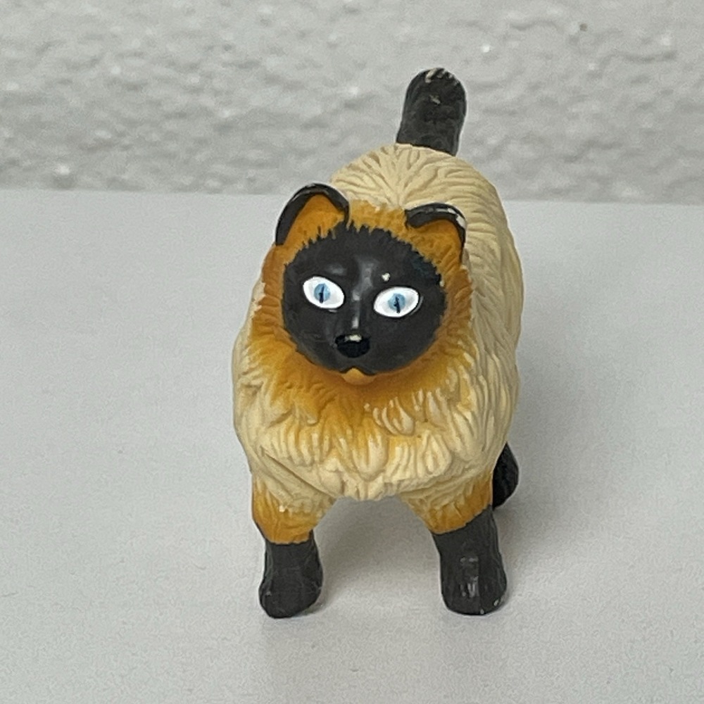 Walt Disney Homeward Bound SASSY Bend ems Cat 3.5" Toy Figure JusToys